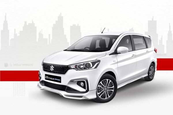 All New Ertiga Hybrid